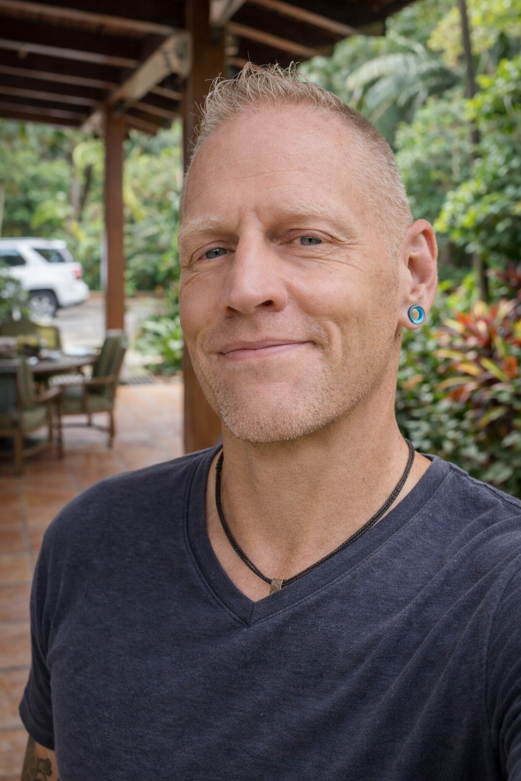 Rick Broider, starseed author, wayshower, and narrator of Bridging Earth and Kanaria